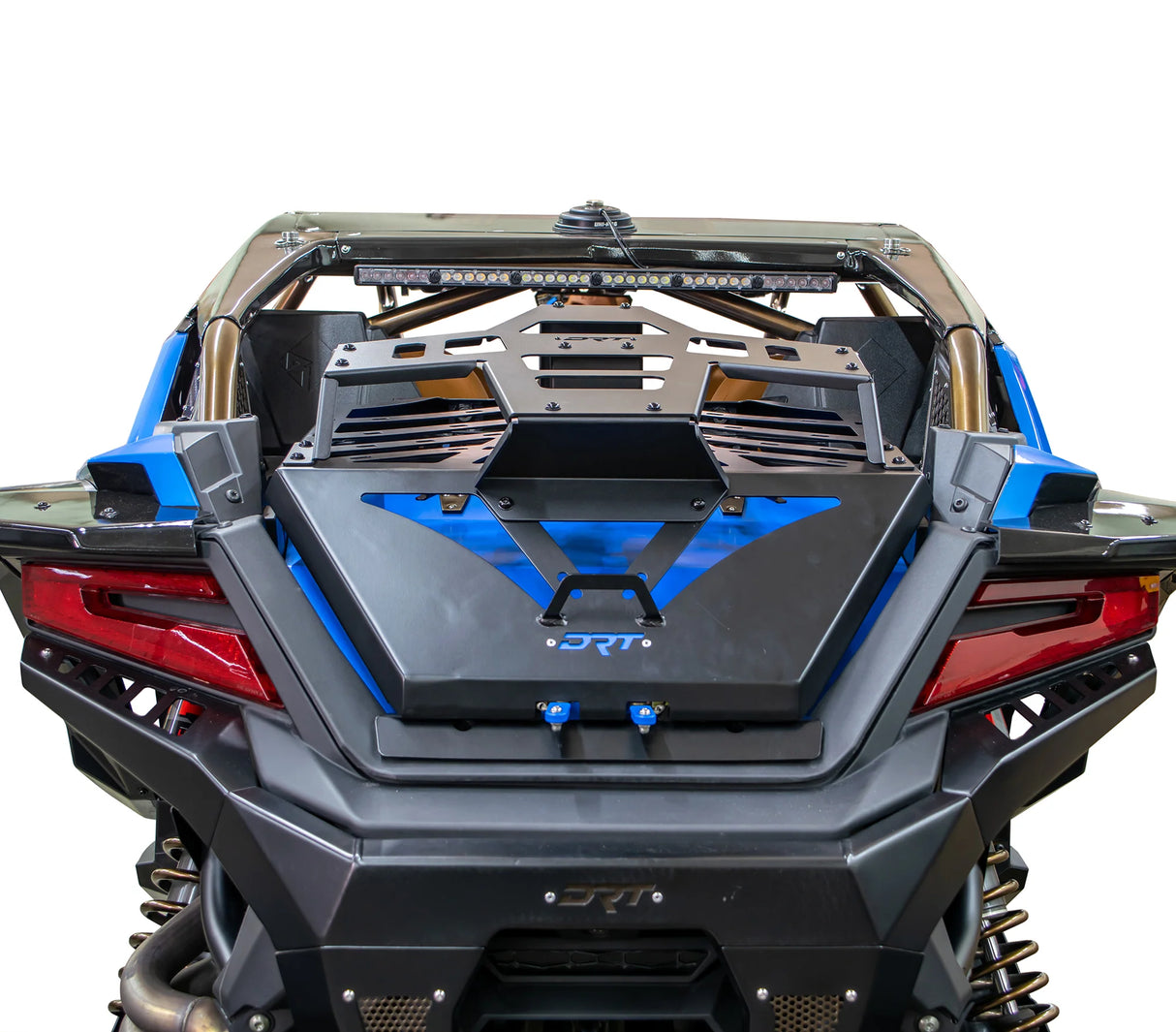 DRT Motorsports RZR Pro R / Turbo R / Pro XP 2022+ Oversize Tire Carrier Mount Accessory