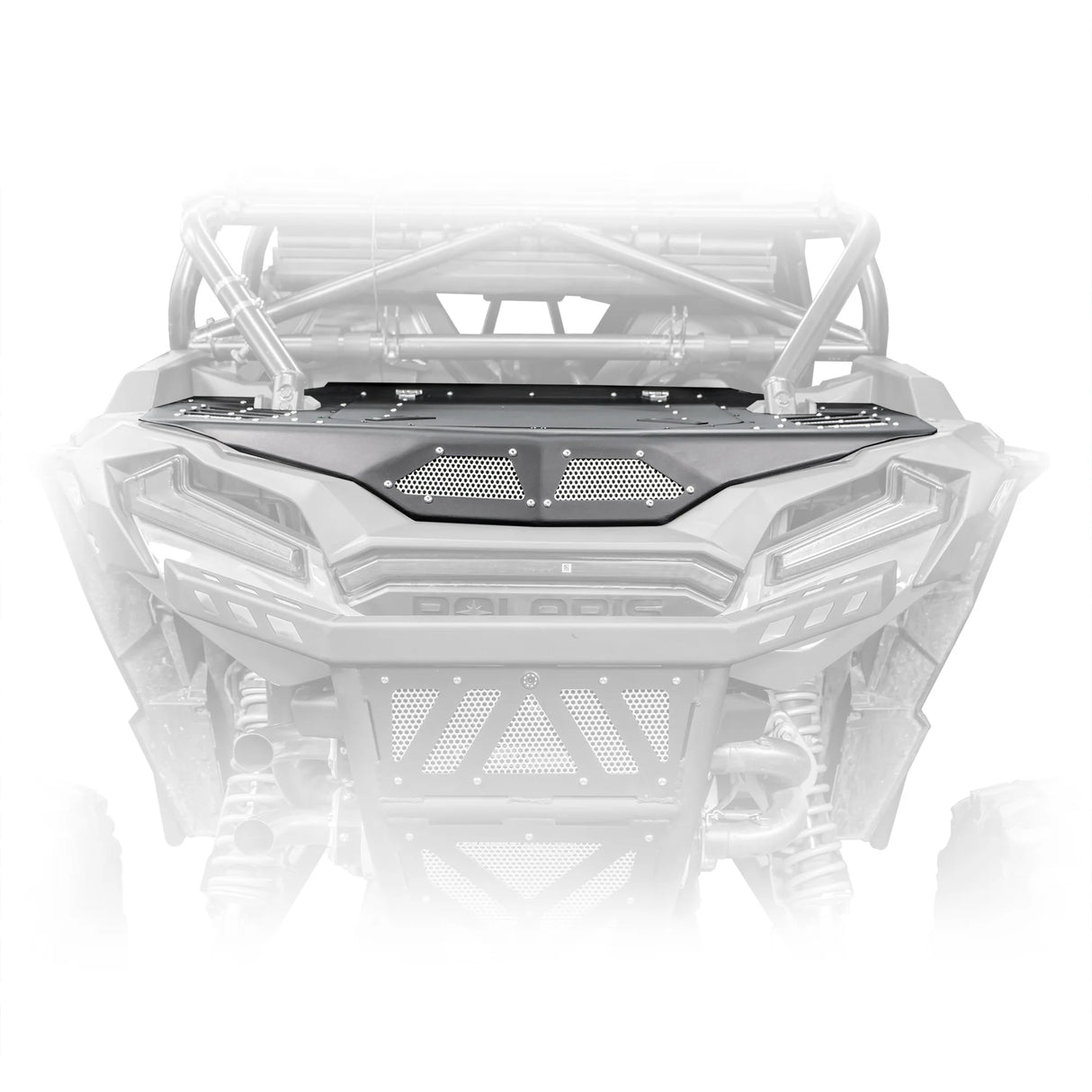 DRT Motorsports RZR XP 1000 / Turbo 2014+ Aluminum Trunk Enclosure
