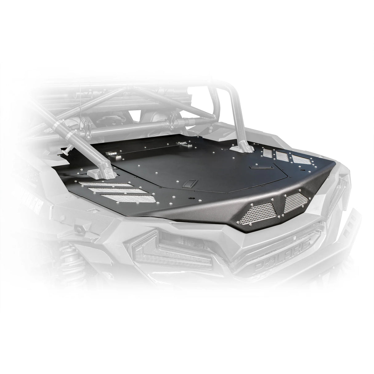 DRT Motorsports RZR XP 1000 / Turbo 2014+ Aluminum Trunk Enclosure