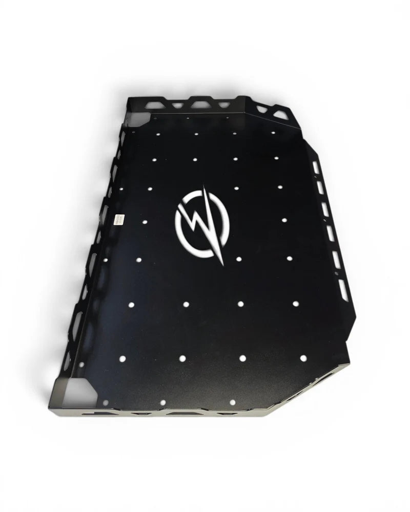Elektric Offroad 2026+ Kawasaki Teryx H2 Volt Bed Tray (Requires EOD Tire Rack to Mount)