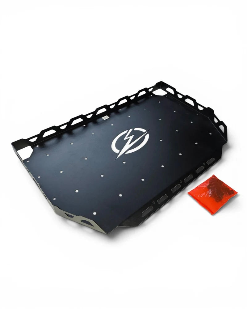 Elektric Offroad 2026+ Kawasaki Teryx H2 Volt Bed Tray (Requires EOD Tire Rack to Mount)