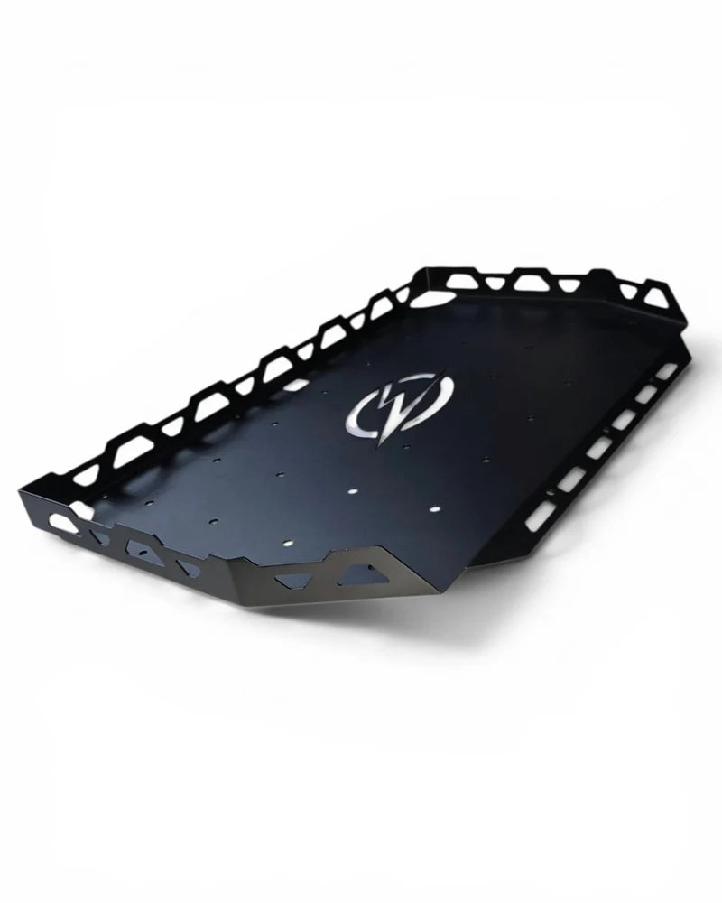 Elektric Offroad 2026+ Kawasaki Teryx H2 Volt Bed Tray (Requires EOD Tire Rack to Mount)