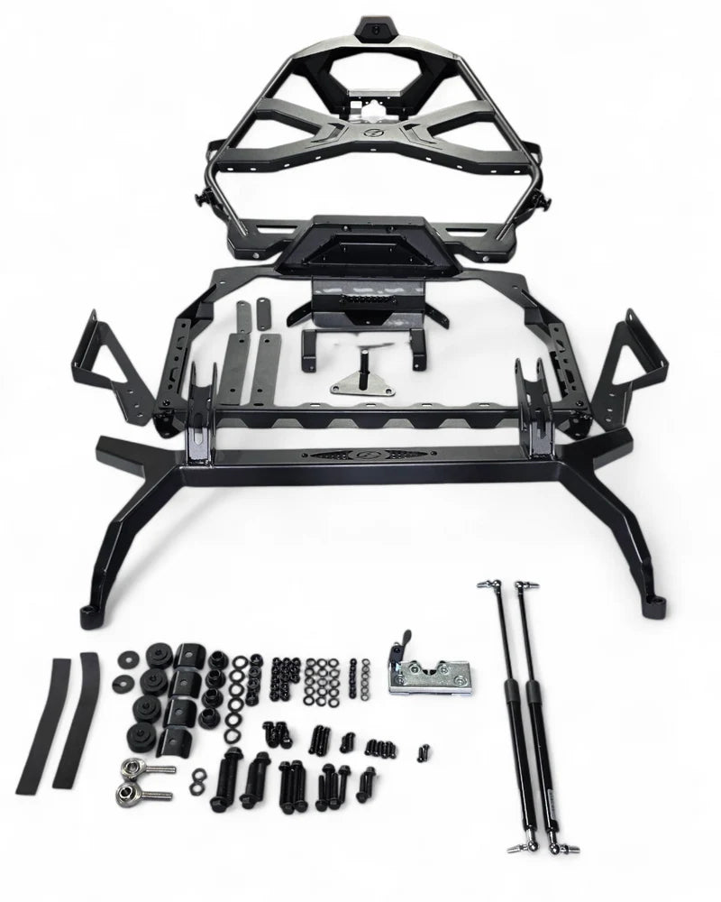 Elektric Offroad 2026+ Kawasaki Teryx H2 Volt BajaTire Rack