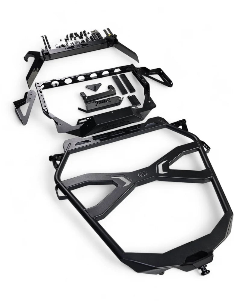 Elektric Offroad 2026+ Kawasaki Teryx H2 Volt BajaTire Rack