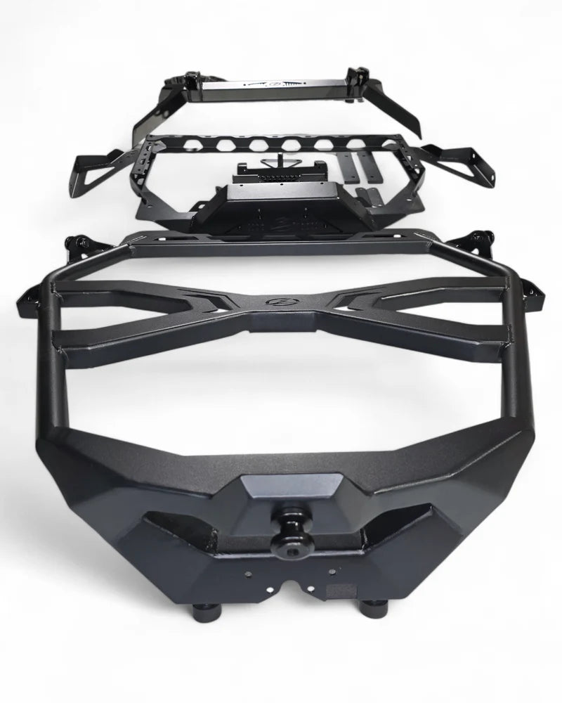Elektric Offroad 2026+ Kawasaki Teryx H2 Volt BajaTire Rack