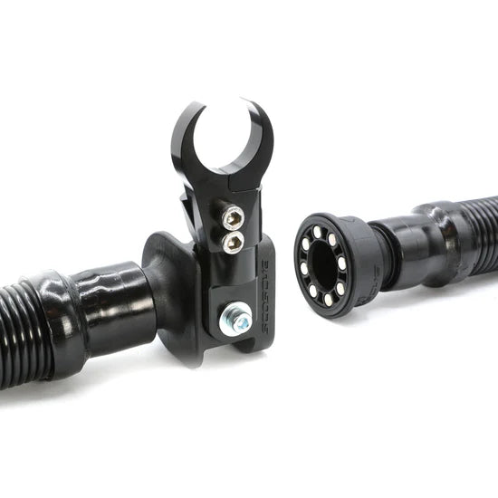 Rugged Radios MAC-XC Magnetic Quick-Release for Helmet Air Pumper