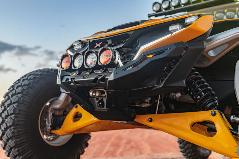 2024+ Can Am Maverick R Volt Front Winch Bumper