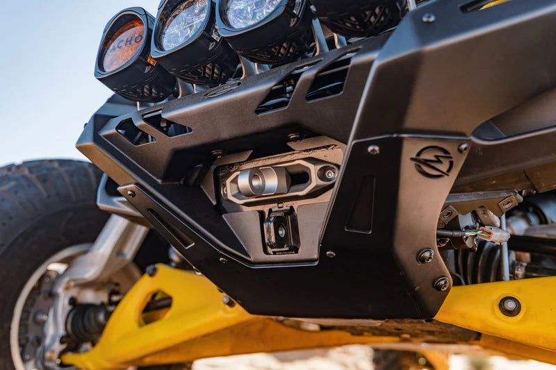 2024+ Can Am Maverick R Volt Front Winch Bumper