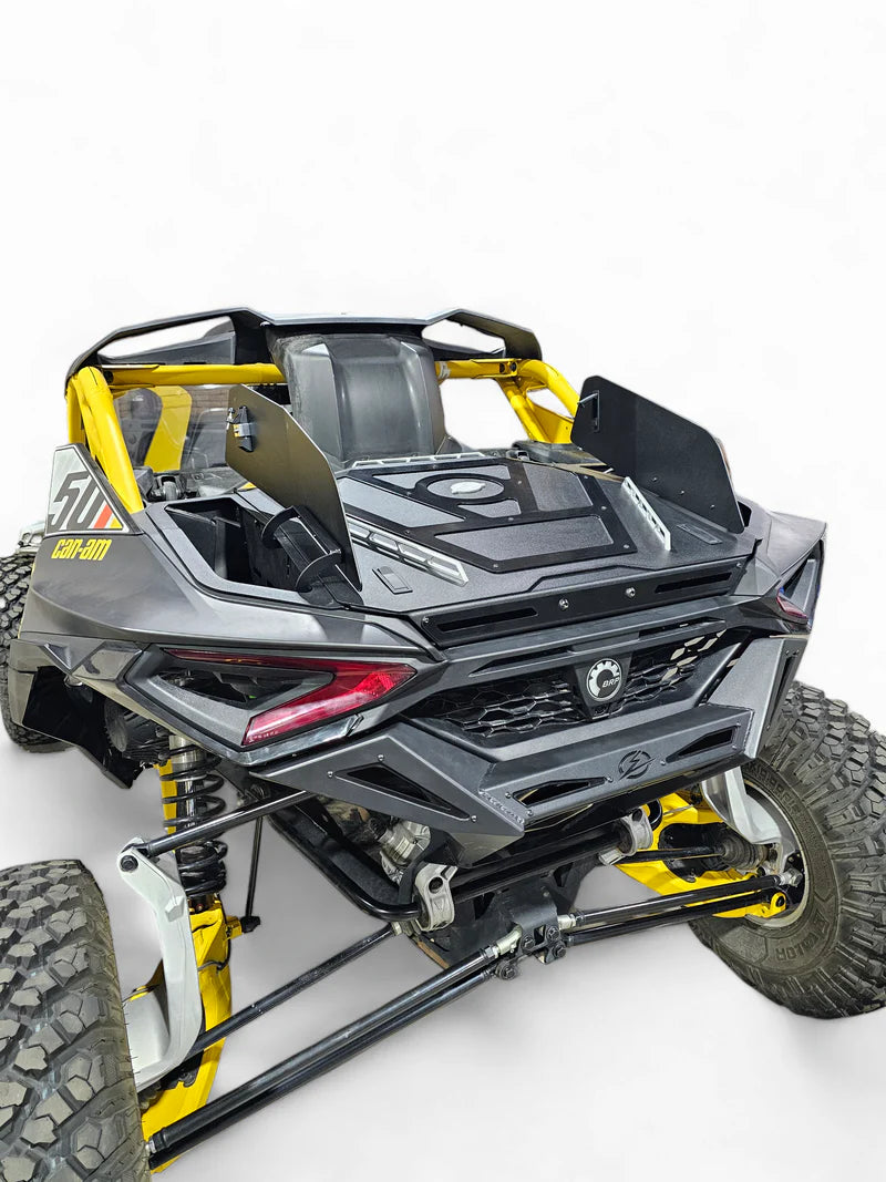 Elektric Offroad + Can Am Maverick R Volt Rear Bumper (2 Seat, except RC)
