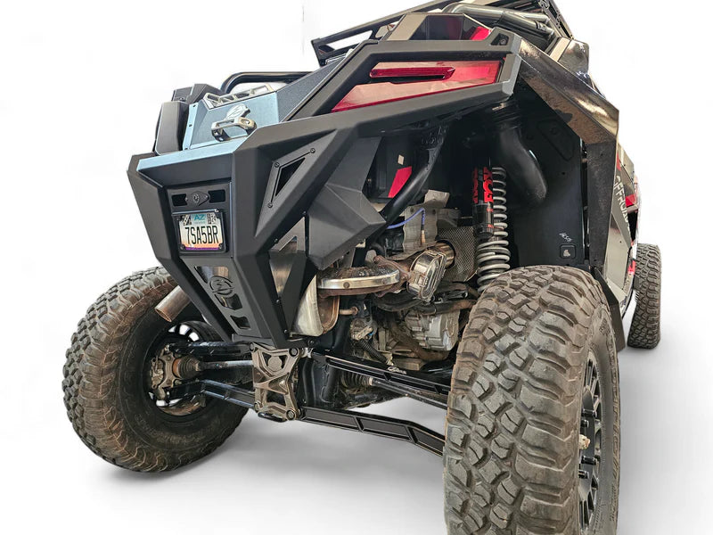 Elektric Offroad 2020-2025 Polaris Rzr Pro Xp, Turbo R Volt Rear Bumper