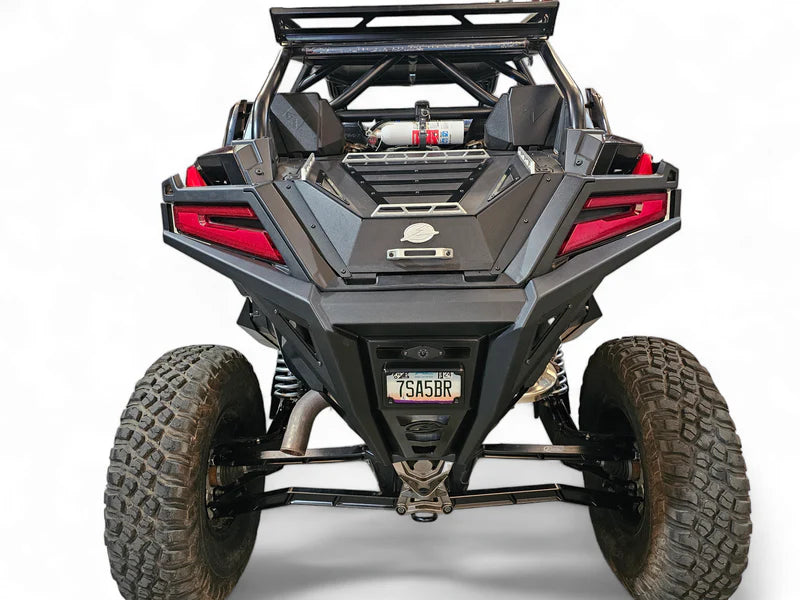 Elektric Offroad 2020-2025 Polaris Rzr Pro Xp, Turbo R Volt Rear Bumper