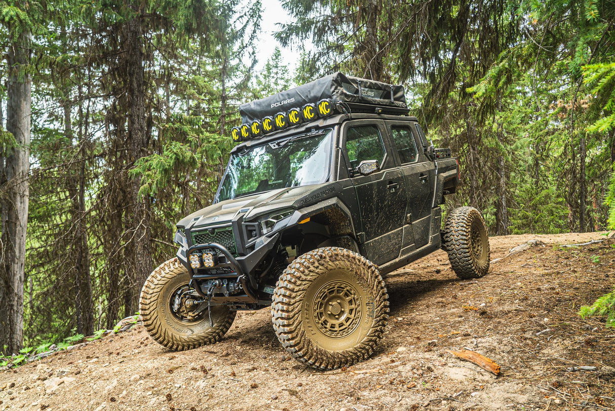Sector Seven UTV Mirror Mount Kit (Polaris Xpedition)