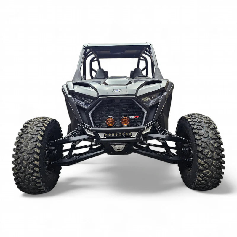 Elektric Offroad 2022+ Polaris Rzr Pro R/ Turbo R Amp Front Bumper
