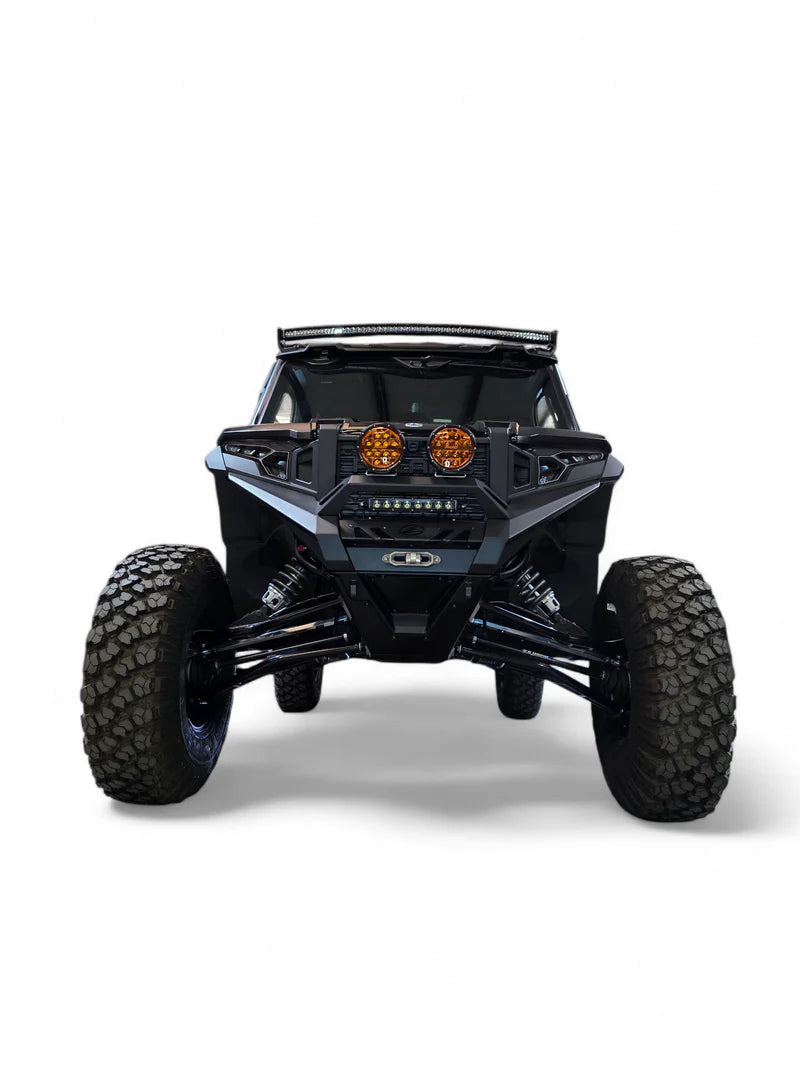 Elektric Offroad 2024+ Polaris Xpedition HDX Front Winch Bumper (Standard Small Hoop)