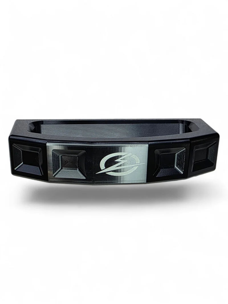 Elektric Offroad 2024+ Polaris Xpedition Rear Glass Handle Anodized Black