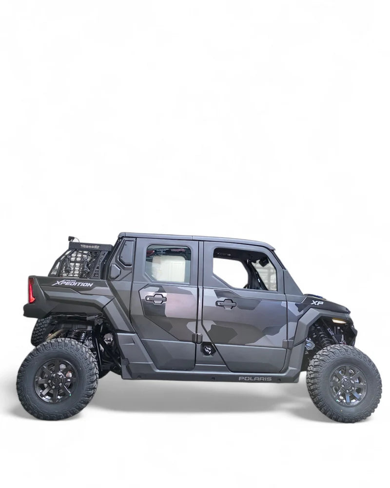 Elektric Offroad 2024+ Polaris Xpedition Volt Short Rack