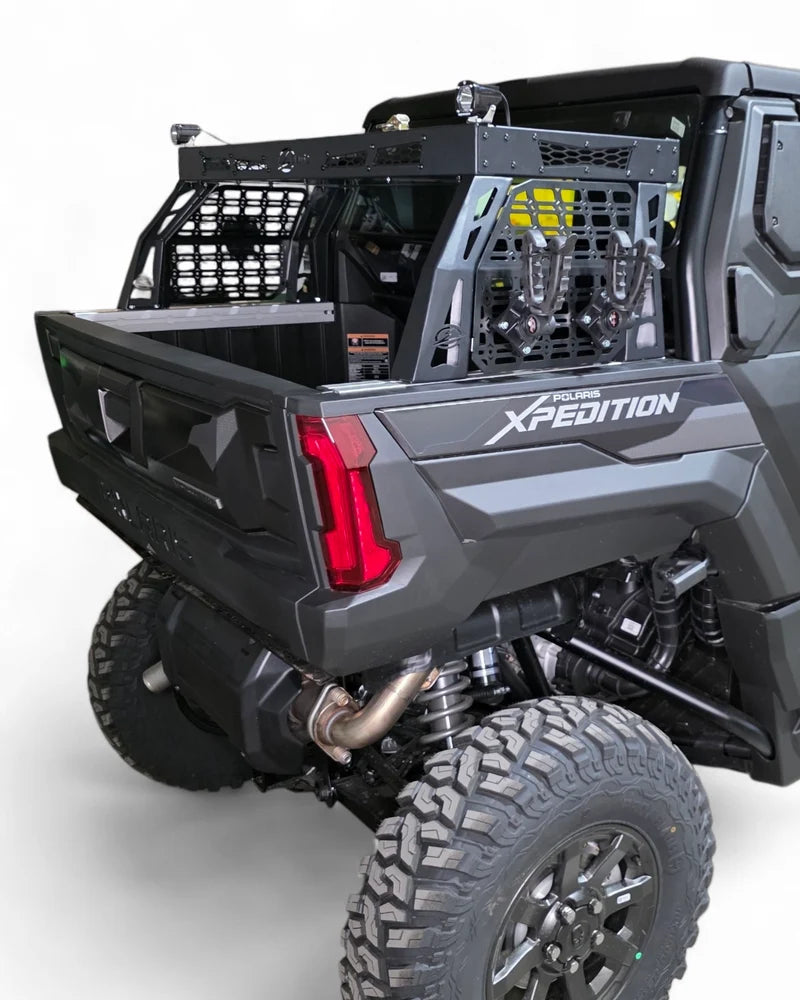 Elektric Offroad 2024+ Polaris Xpedition Volt Short Rack