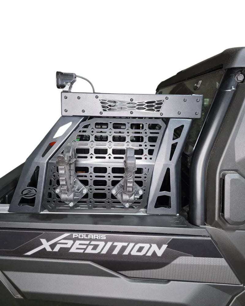 Elektric Offroad 2024+ Polaris Xpedition Volt Short Rack