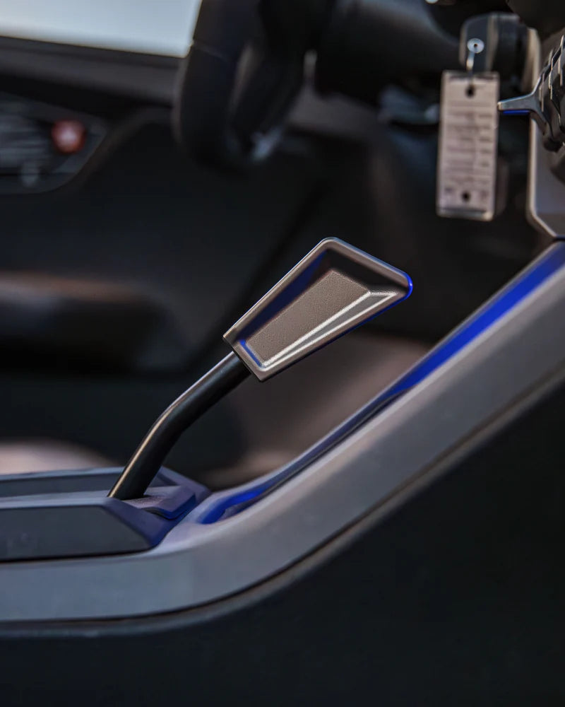 Elektric Offroad 2020+ Polaris Rzr Pro XP/Pro R/ Turbo R/Xpedition Volt Shift Knob Anodized Gun Metal
