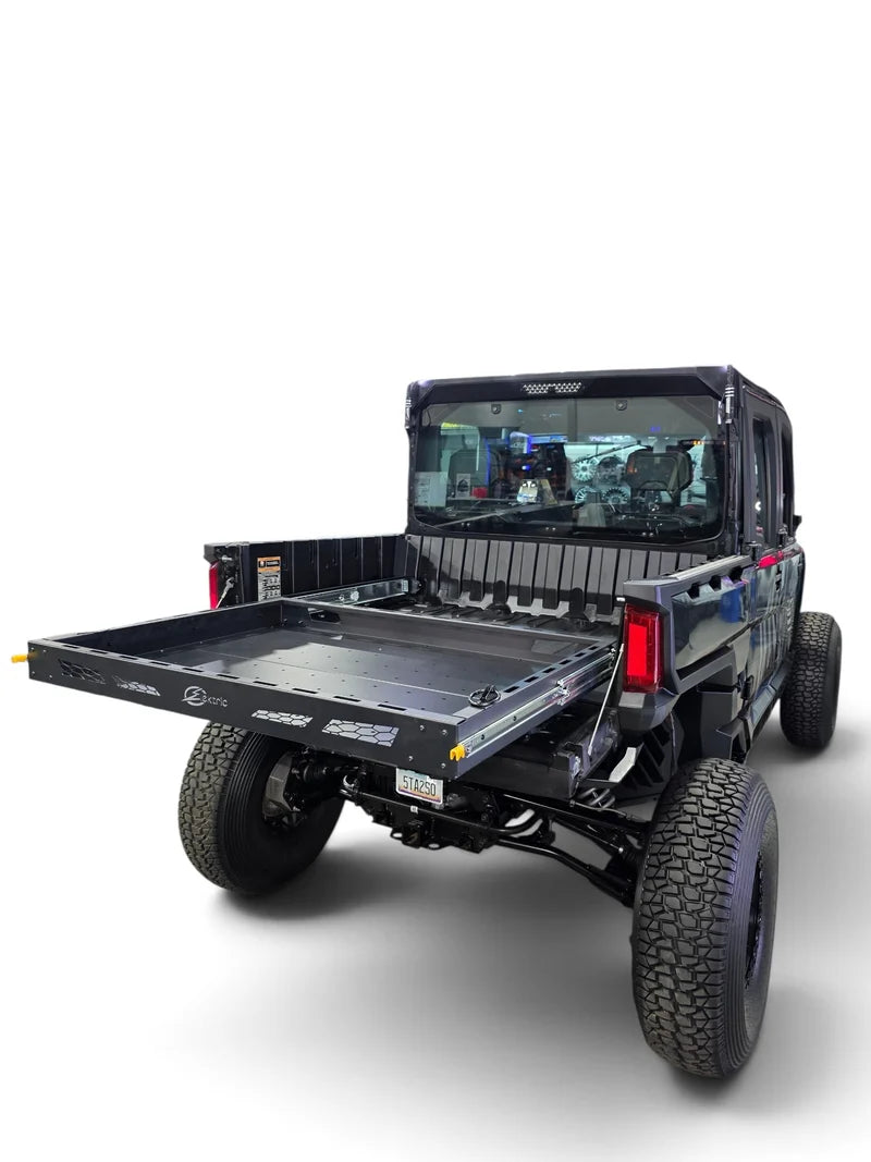Elektric Offroad 2024+ Polaris Ranger 1500 XD HDX Sliding Bed Drawer
