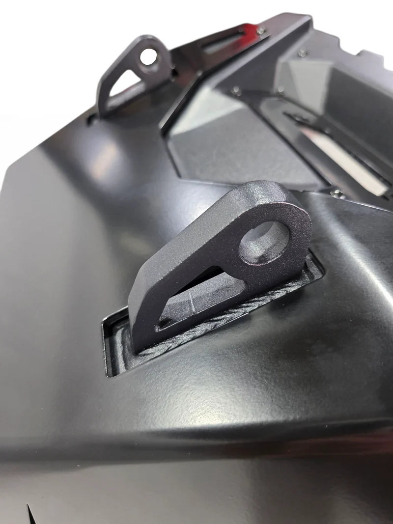 Elektric Offroad 2024+ Polaris Ranger 1500 XD Volt Front Bumper