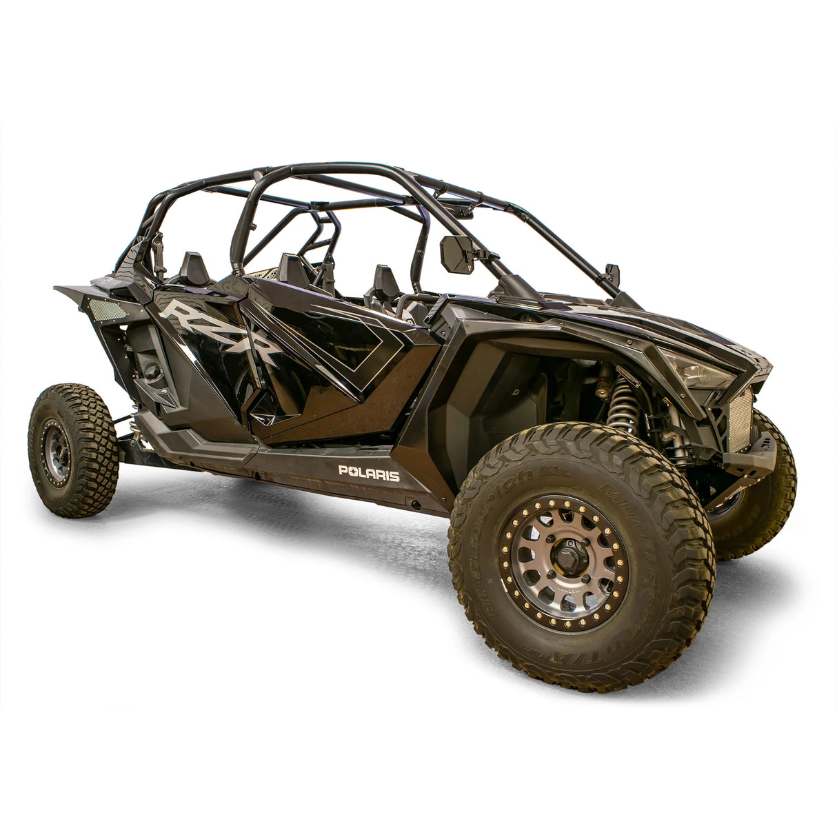 DRT Motorsports RZR Pro XP / Pro R / Turbo R 2020-2024 ABS Fender Kit