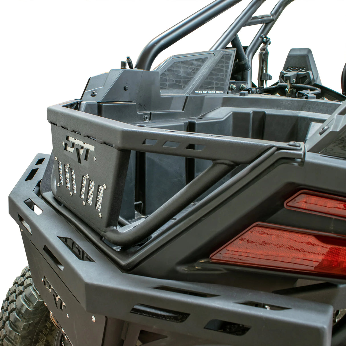 DRT Motorsports RZR Pro XP / Pro R / Turbo R 2020+ Bed Enclosure Tailgate