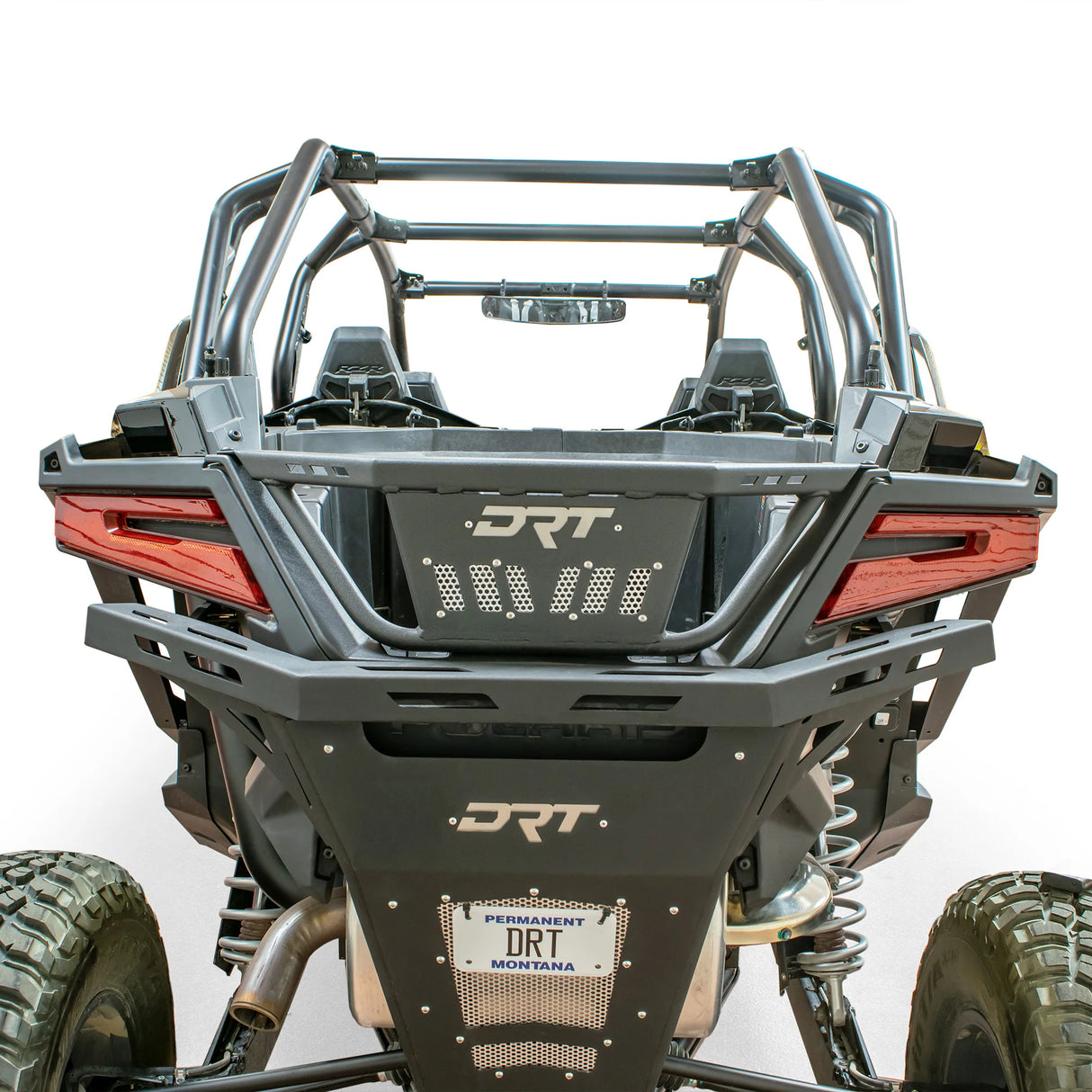 DRT Motorsports RZR Pro XP / Pro R / Turbo R 2020+ Bed Enclosure Tailgate