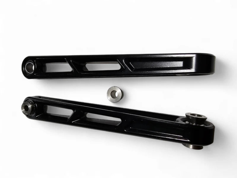 Elektric Offroad 2022+ Polaris Rzr Pro R, Turbo R Volt Billet Front Sway Bar Links Anodized Black