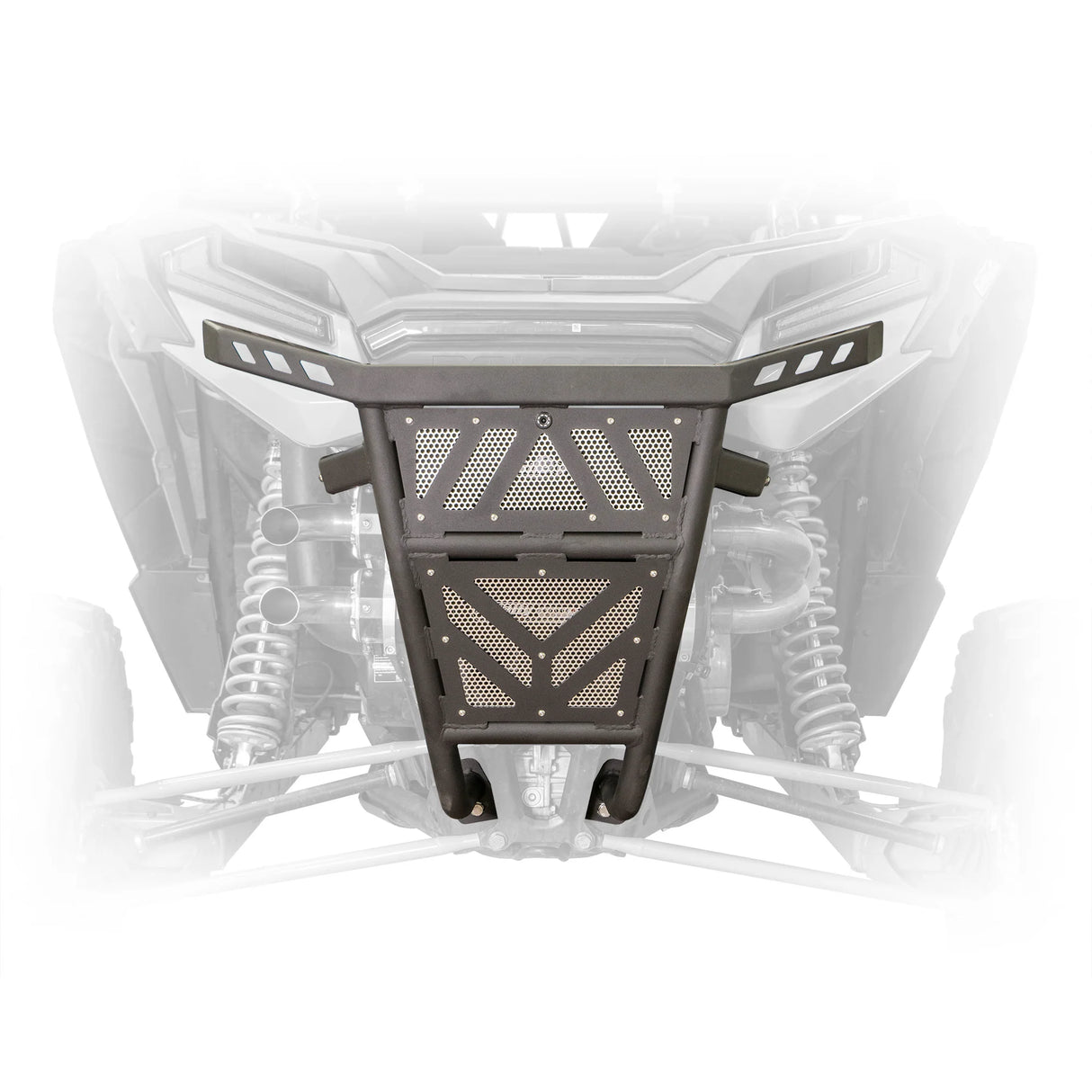 DRT Motorsports RZR XP 1000 / Turbo 2019+ Rear Bumper