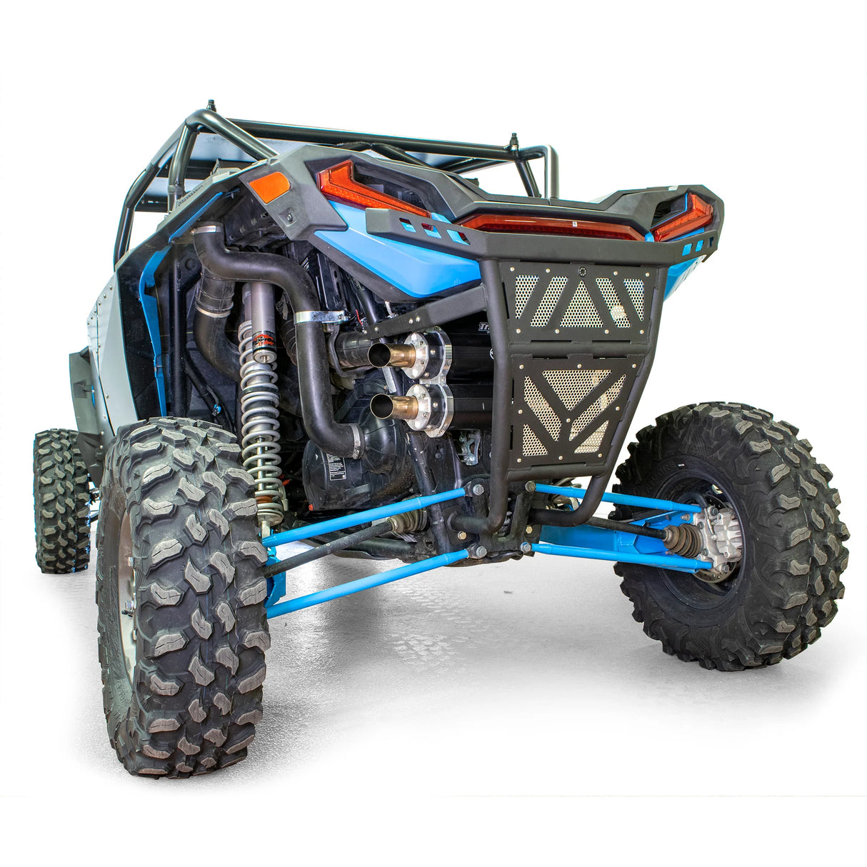 DRT Motorsports RZR XP 1000 / Turbo 2019+ Rear Bumper
