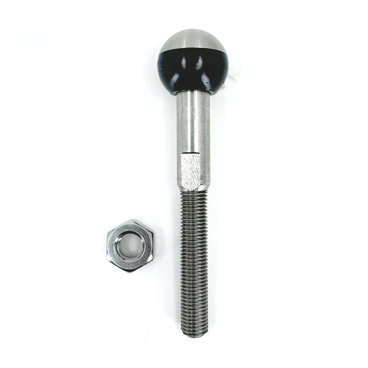 Sector SevenXtra Long Threads - 3" Ball Pivot M10 X 1.25