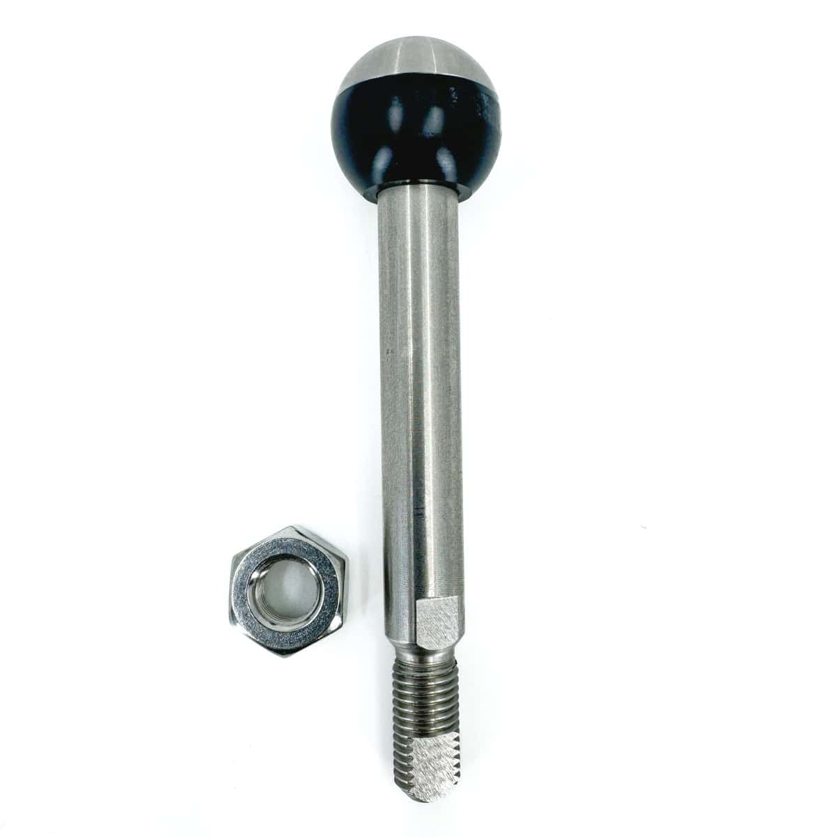 Sector Seven Threaded Ball Pivot M10 X 1.25 (3.5") - Each