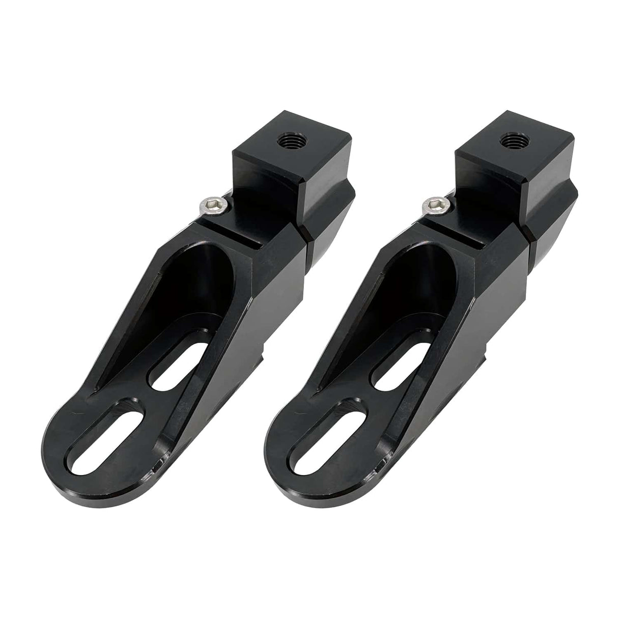 Sector Seven Roll Cage Bung Mount - Threaded Receiver (Pair)