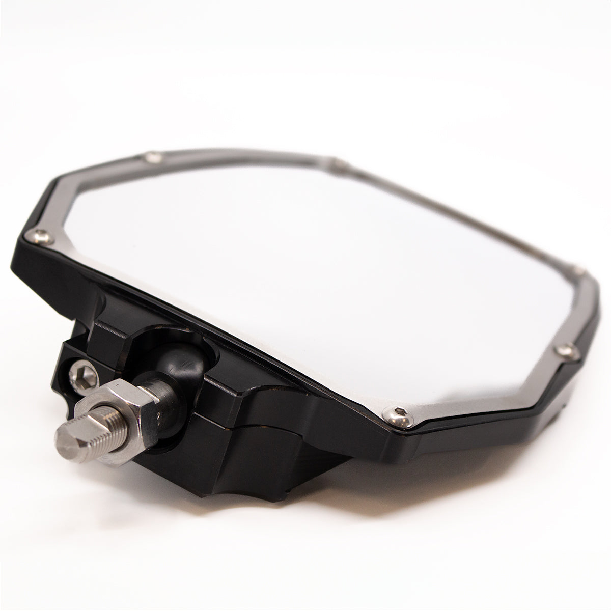 Sector Seven Stealth Navigator Mirrors (M10-1.25 Threaded Ball Mount)