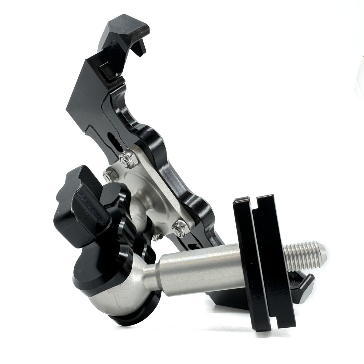 Sector Seven Billet Phone Mount - Switch Mounted