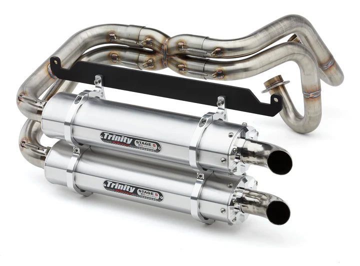 Trinity Racing Honda Talon Exhaust- Full System