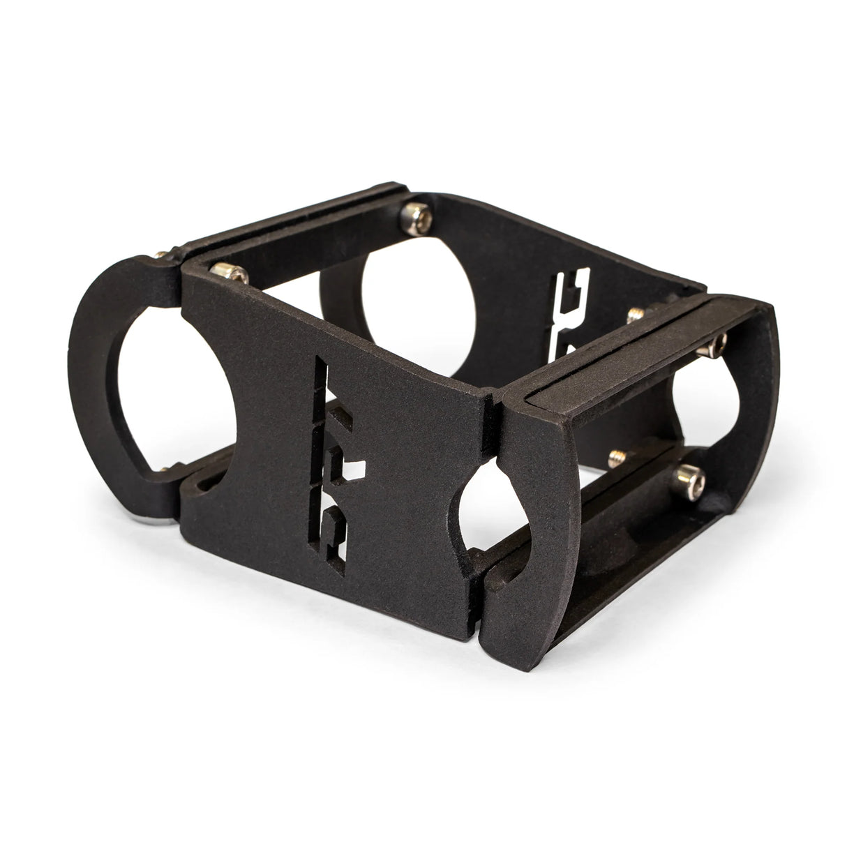 DRT Motorsports UTV 2.0" Spare Axle Cage Mount Black
