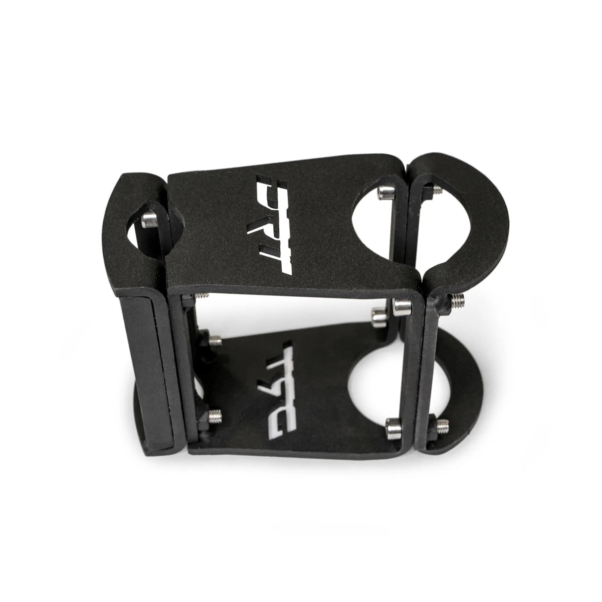 DRT Motorsports UTV 2.0" Spare Axle Cage Mount Black