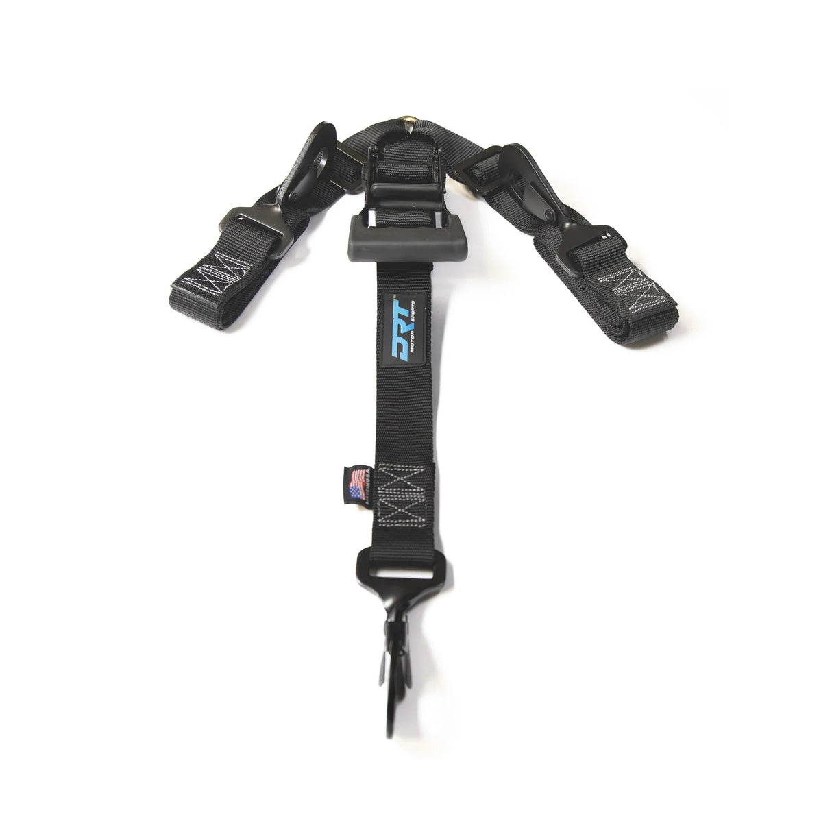 DRT Motorsports Universal Ratcheting (3-point) Y-Strap
