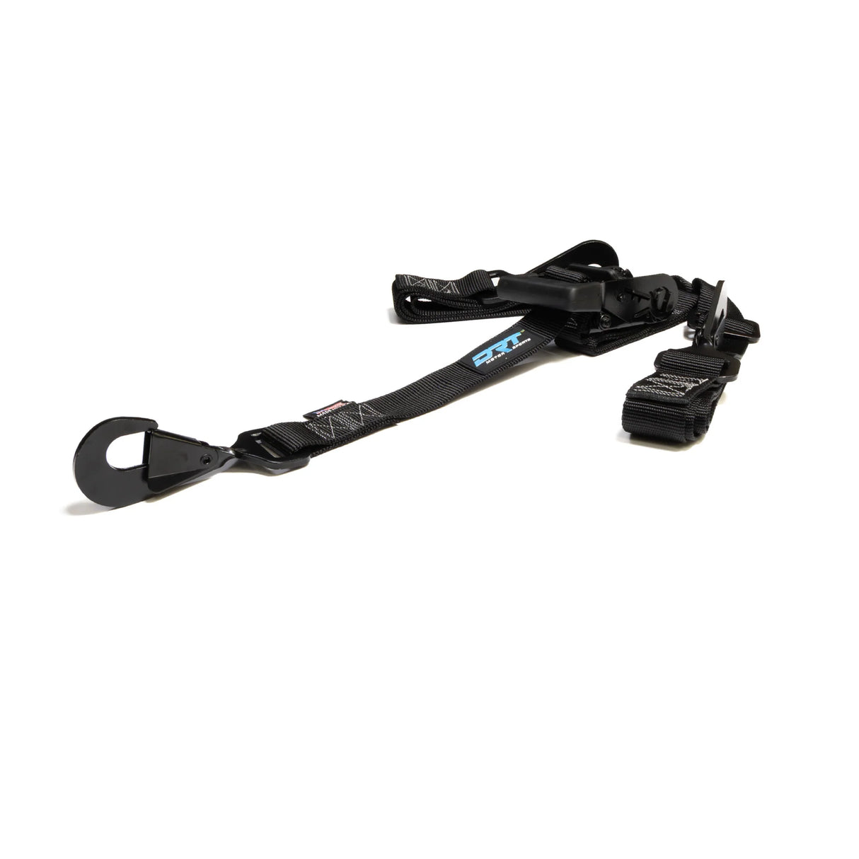 DRT Motorsports Universal Ratcheting (3-point) Y-Strap
