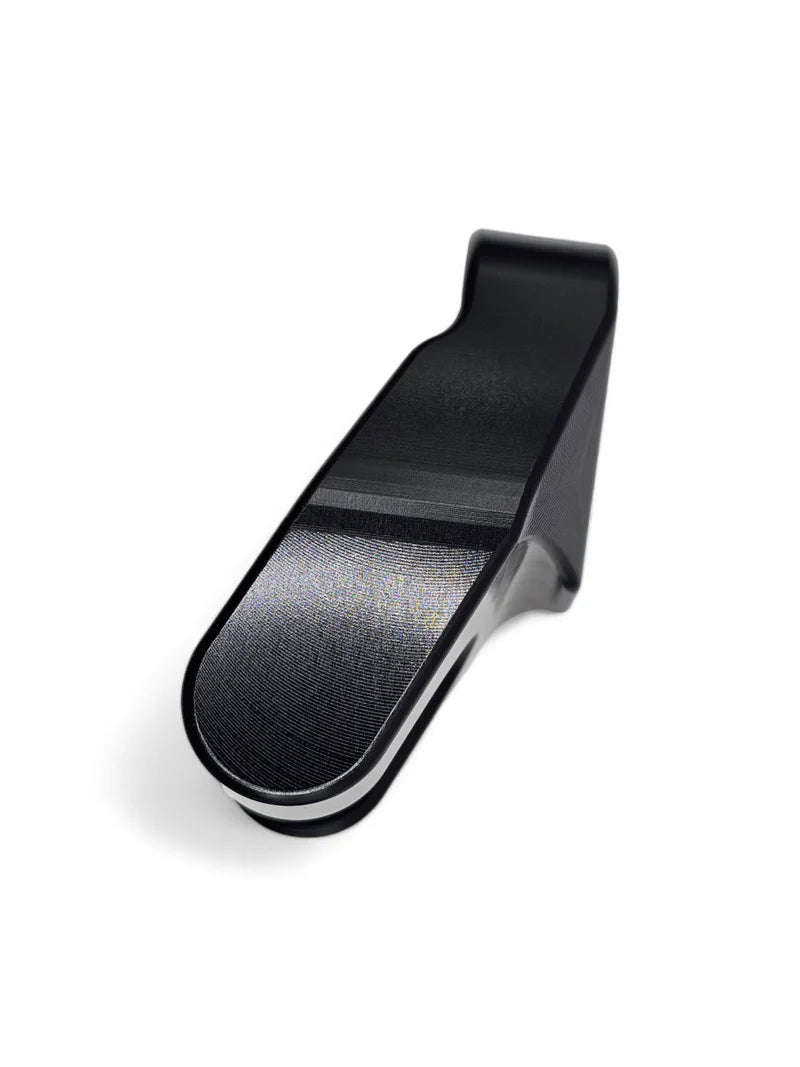 Elektric Offroad Winch hook for Billet Series bumper Anodized Black