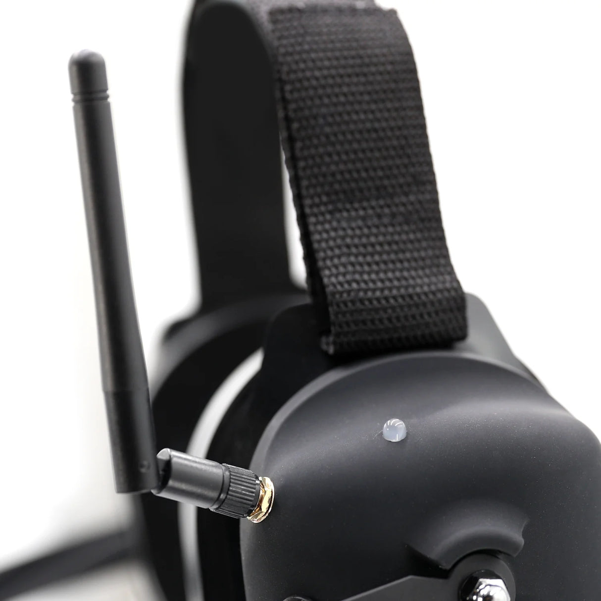 Rugged Radios Wireless Behind the Head (BTH) Headset Conversion to Rugged Intercoms