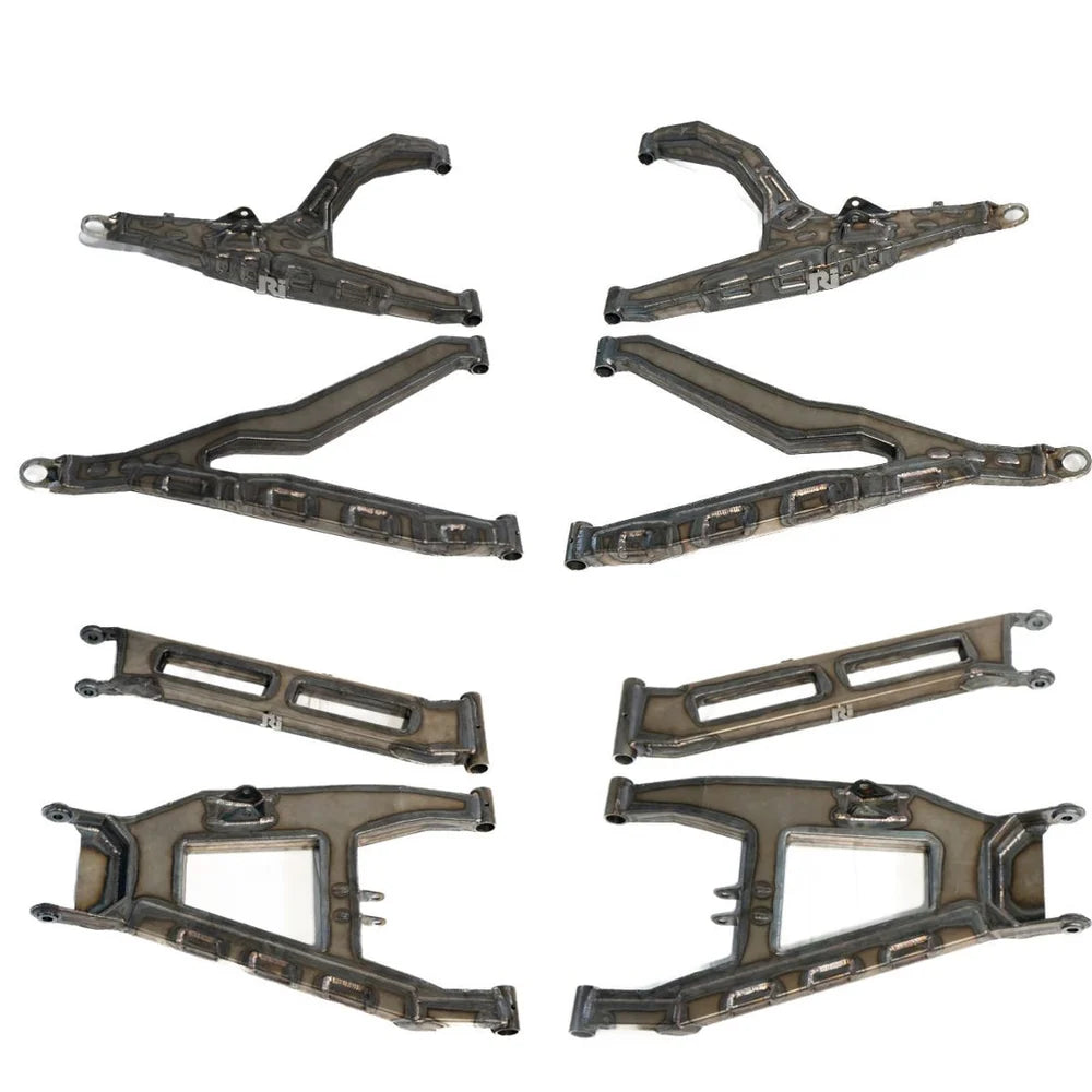 CSC Polaris Ranger XD 1500 72" Mid Travel Suspension Kit