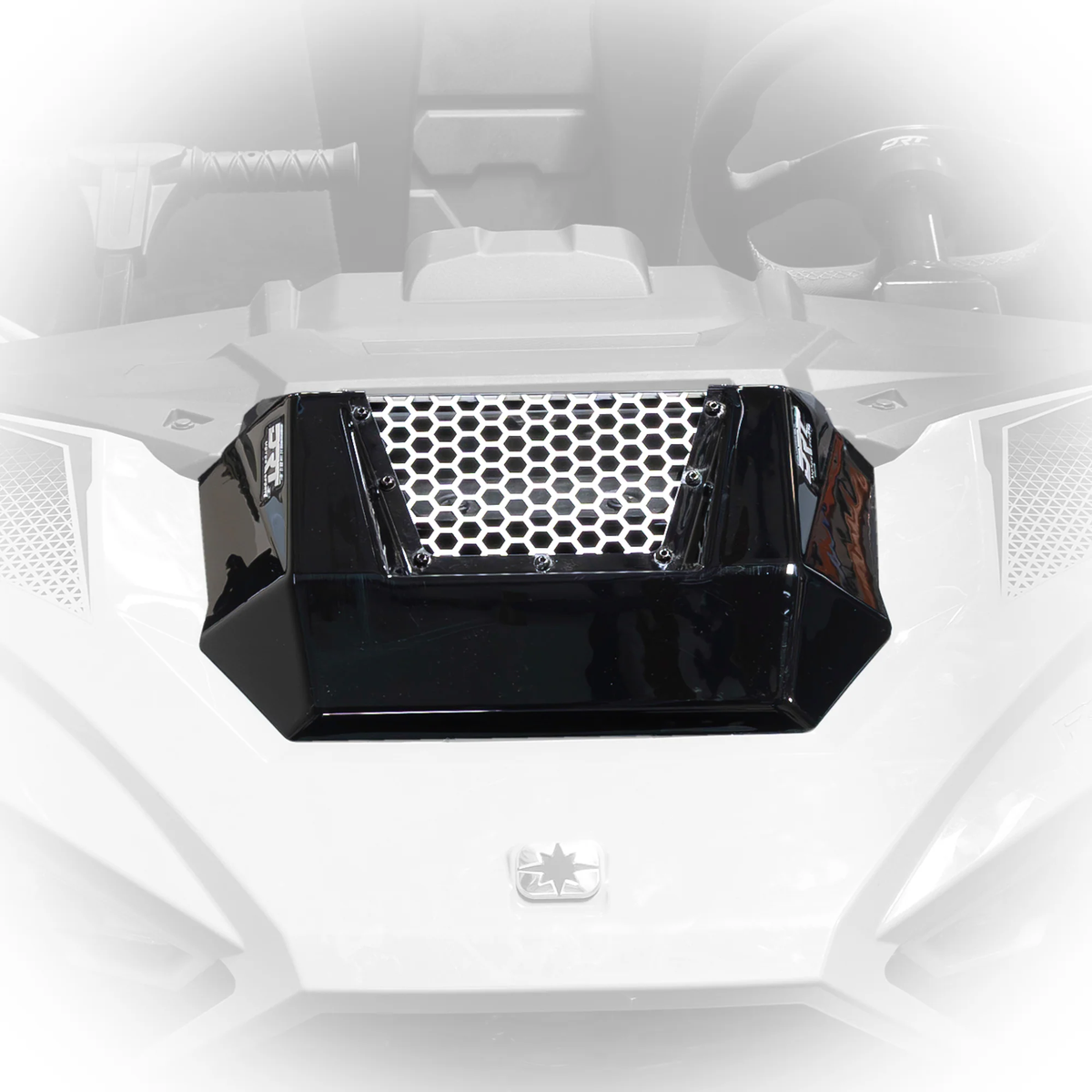 DRT Motorsports Hood Scoop for Polaris RZR 200 EFI