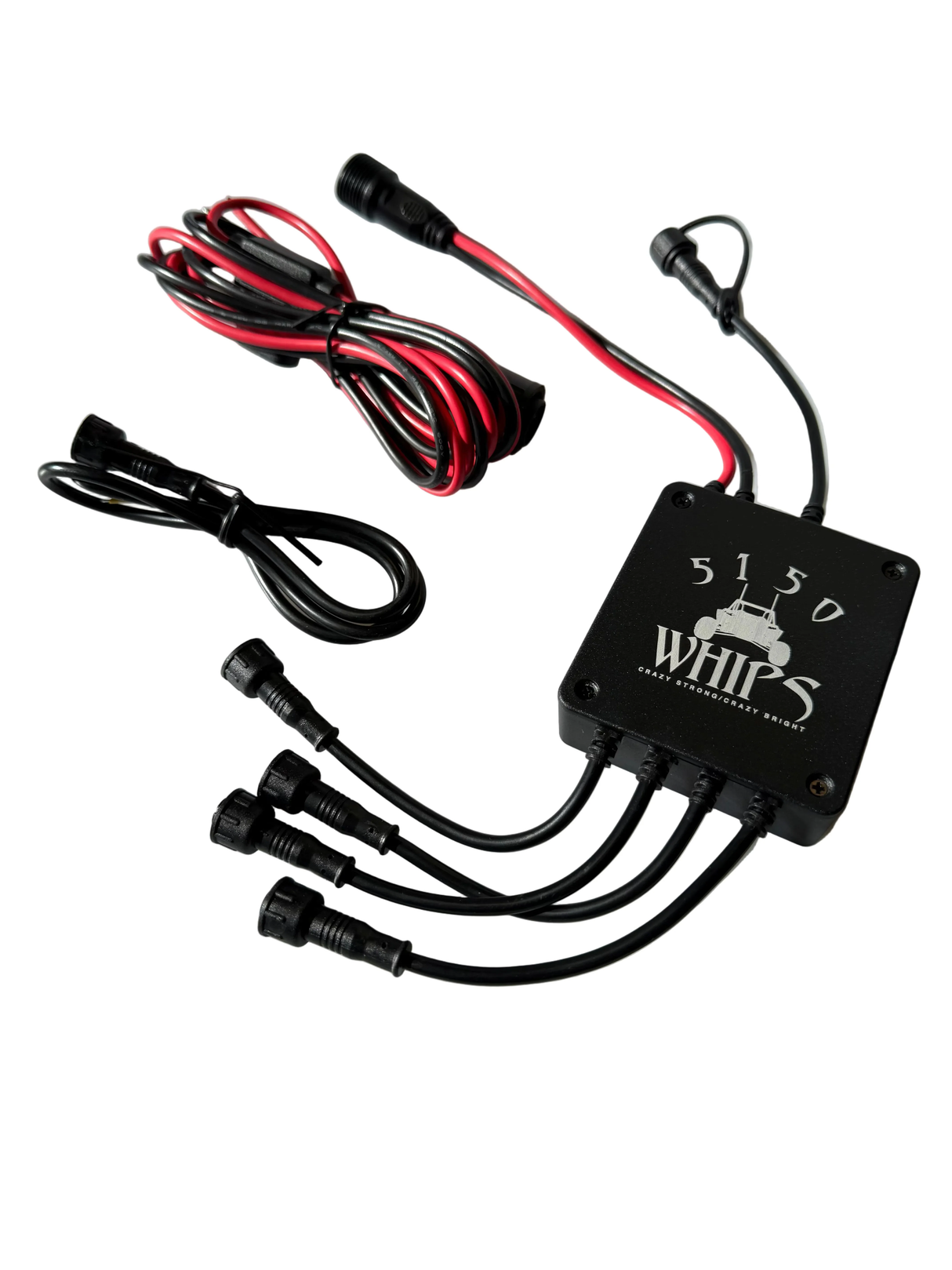 5150 Whips Quad 187 Controller