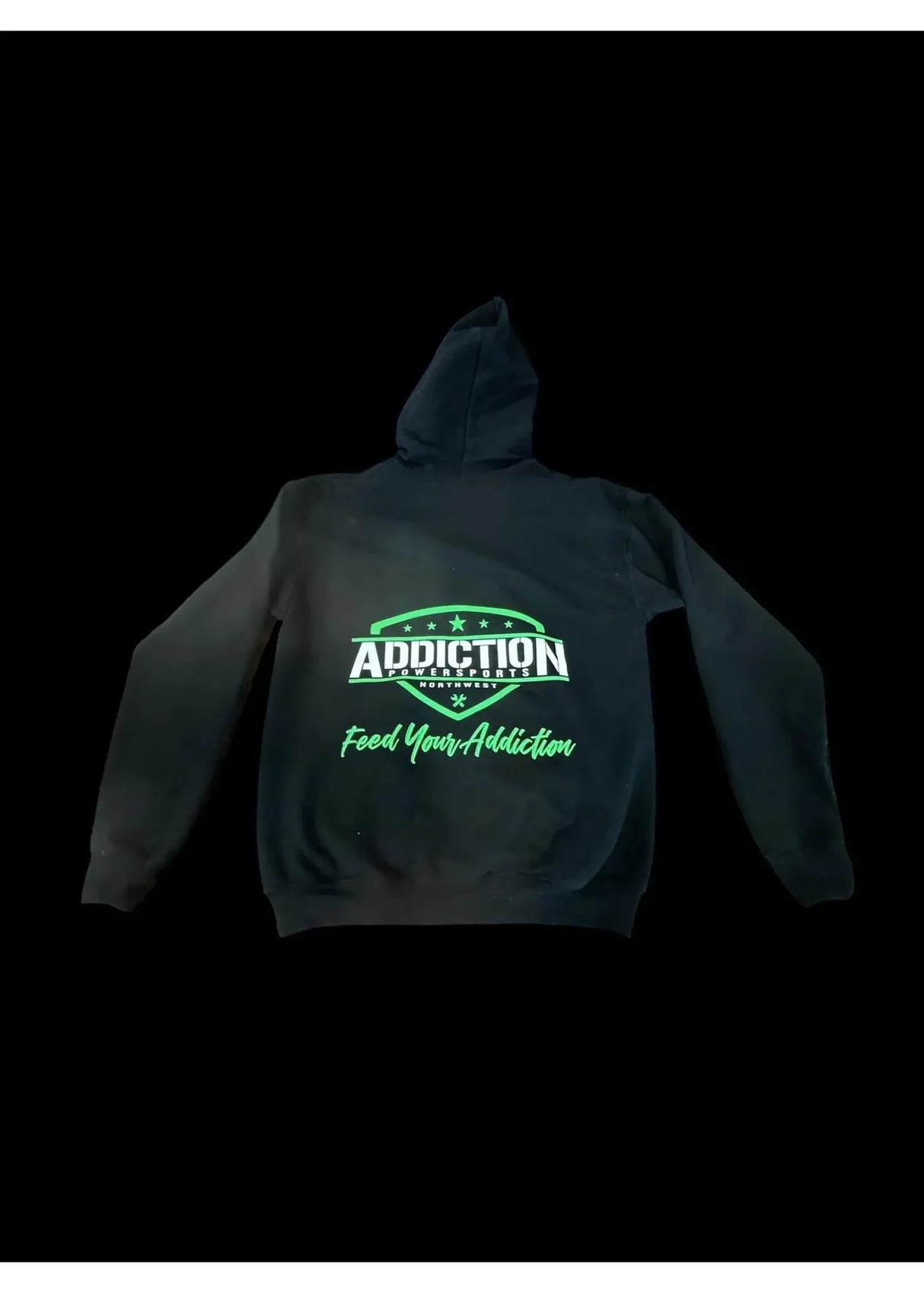 Addiction Powersports NW Youth Pull Over Hoodie