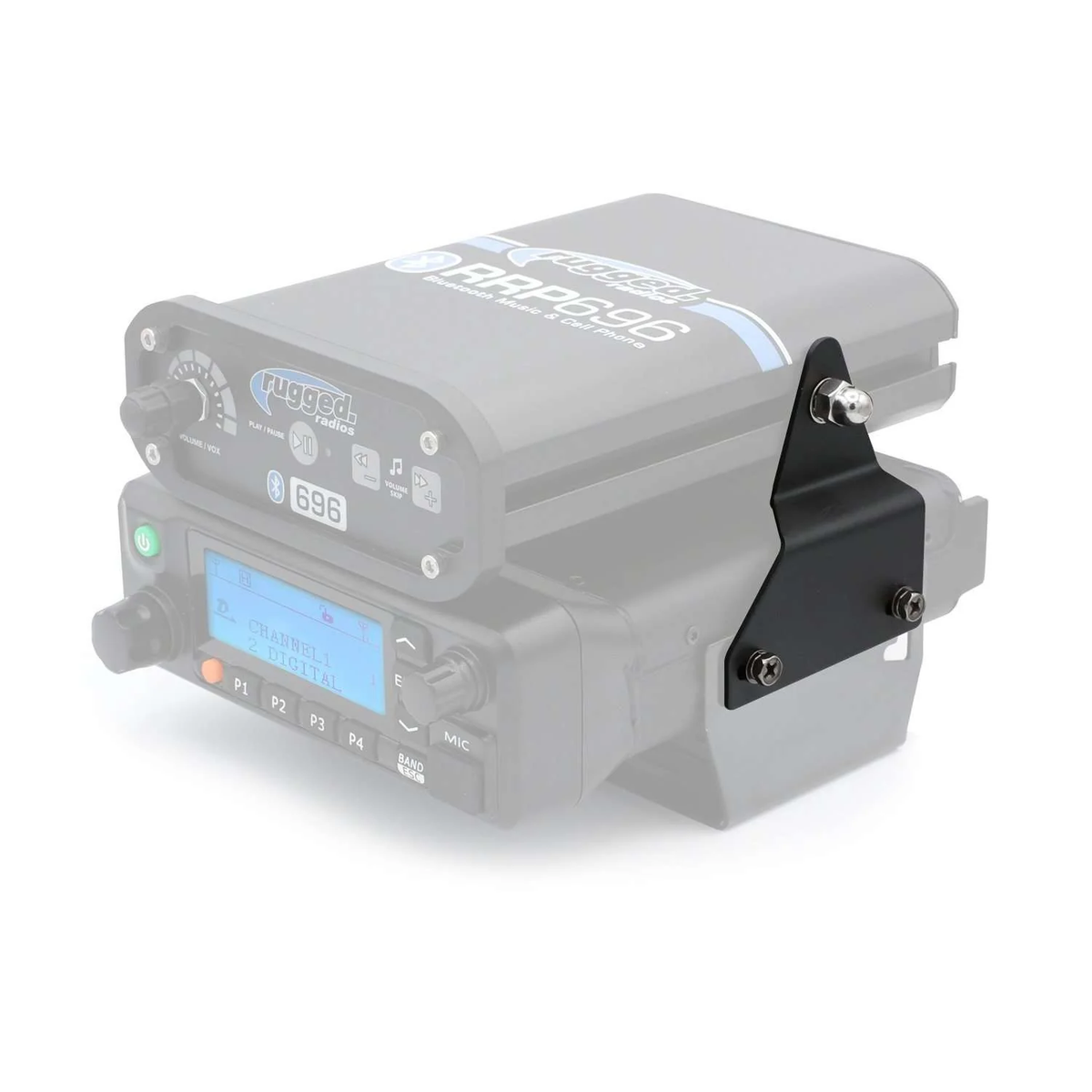 Rugged Radios Side Mounts for Rugged Mobile Radios and Intercom SKU: MT-SM-RM (6) Regular price $35.00 Sale Sale price$21.00 −Decrease quantity for Side Mounts for Rugged Mobile Radios and Intercom Quantity 1 +Increase quantity for Side Mounts for Rugged
