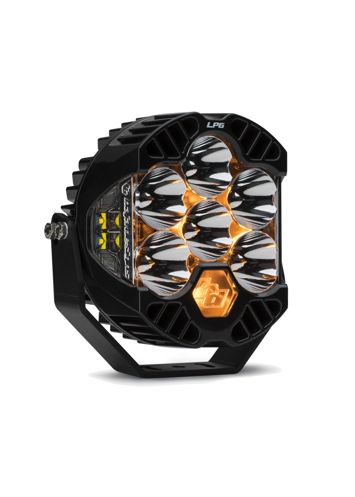 Baja Designs LP6 Pro LED Auxiliary Light Pod-Universal