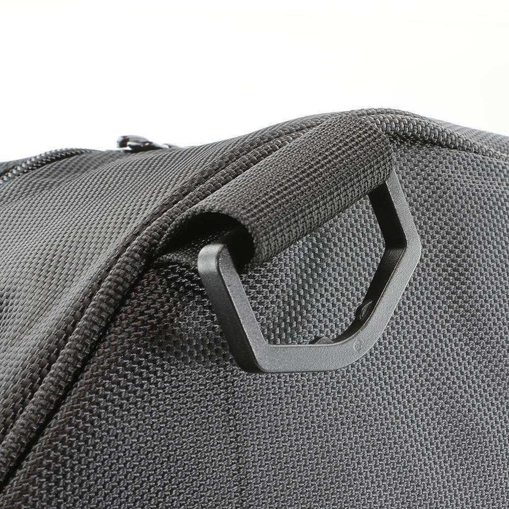 Rugged Radios Helmet bag with bottom Storage Compartment